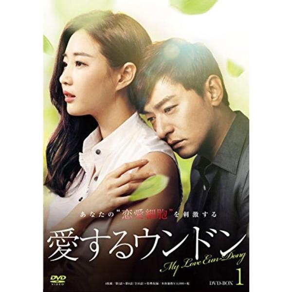 愛するウンドン DVD-BOX1
