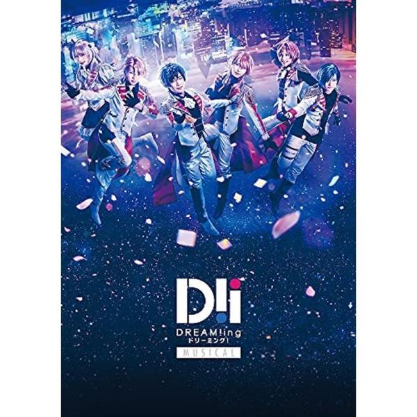 BD ミュージカル「DREAMing」 Blu-ray: 商品のタイトル【中古品】(中古品)＝使用済み中古品です。画像の商品はサンプル画像です。実際に届く商品と異なりますのでご了承下さいませ。※中古品のため、商品のコンディション、ケース、説...