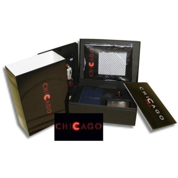 シカゴ プレミアムボックス DVD DVD (2003) レニー・ゼルウィガー; キャサリン・ゼタ=ジョーンズ; リチャード・ギア;: 商品のタイトル【中古品】(中古品)＝使用済み中古品です。画像の商品はサンプル画像です。実際に届く商品と異...