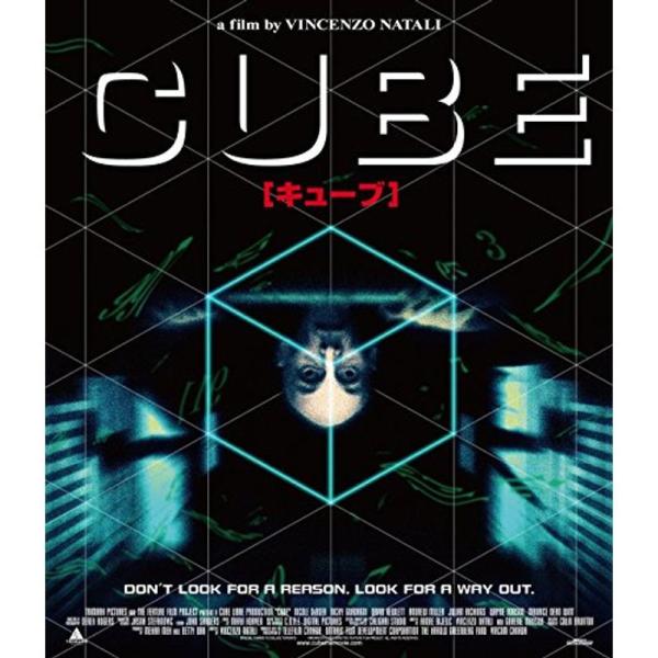 CUBEキューブ Blu-ray: 商品のタイトル【中古品】(中古品)＝使用済み中古品です。画像の商品はサンプル画像です。実際に届く商品と異なりますのでご了承下さいませ。※中古品のため、商品のコンディション、ケース、説明書等の付属品の有無に...