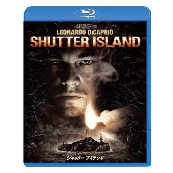 シャッターアイランド スペシャル・コレクターズ・エディション Blu-ray: 商品のタイトル【中古品】(中古品)＝使用済み中古品です。画像の商品はサンプル画像です。実際に届く商品と異なりますのでご了承下さいませ。※中古品のため、商品のコン...