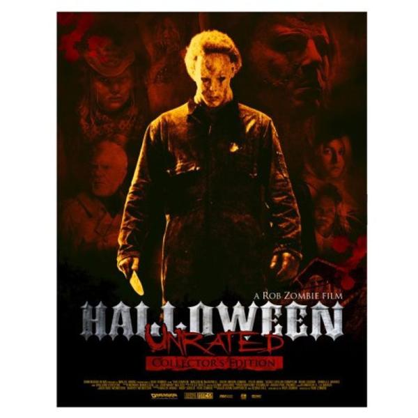 ハロウィン アンレイテッド・コレクターズ・エディション Blu-ray: 商品のタイトル【中古品】(中古品)＝使用済み中古品です。画像の商品はサンプル画像です。実際に届く商品と異なりますのでご了承下さいませ。※中古品のため、商品のコンディシ...