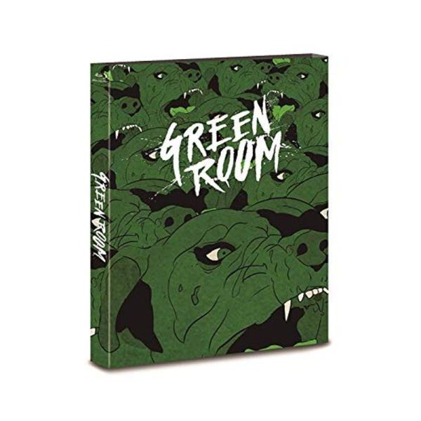 グリーンルーム Blu-ray: 商品のタイトル【中古品】(中古品)＝使用済み中古品です。画像の商品はサンプル画像です。実際に届く商品と異なりますのでご了承下さいませ。※中古品のため、商品のコンディション、ケース、説明書等の付属品の有無につ...