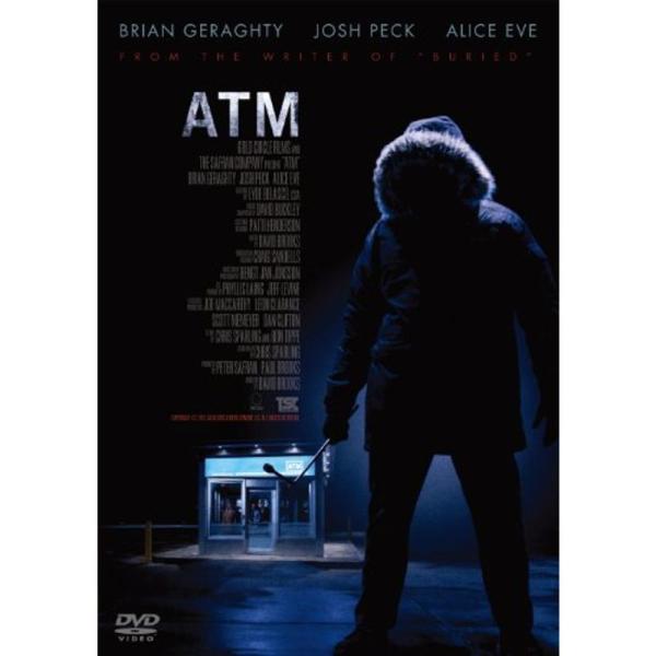 ATM DVD: 商品のタイトル【中古品】(中古品)＝使用済み中古品です。画像の商品はサンプル画像です。実際に届く商品と異なりますのでご了承下さいませ。※中古品のため、商品のコンディション、ケース、説明書等の付属品の有無については入荷の度に...