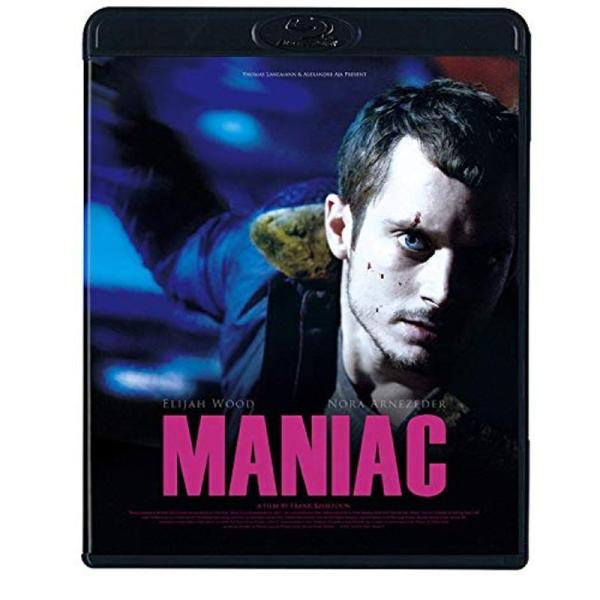 マニアック アンレイテッド・バージョン スペシャル・プライス Blu-ray: 商品のタイトル【中古品】(中古品)＝使用済み中古品です。画像の商品はサンプル画像です。実際に届く商品と異なりますのでご了承下さいませ。※中古品のため、商品のコン...