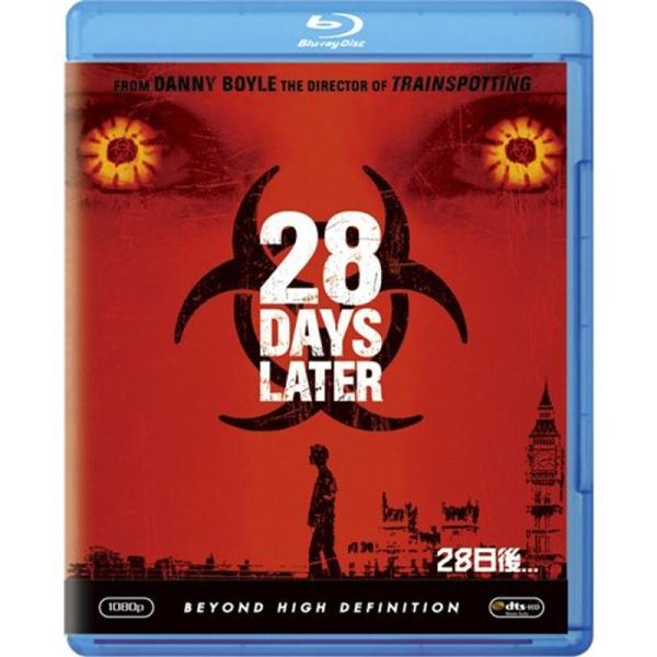 28日後… Blu-ray: 商品のタイトル【中古品】(中古品)＝使用済み中古品です。画像の商品はサンプル画像です。実際に届く商品と異なりますのでご了承下さいませ。※中古品のため、商品のコンディション、ケース、説明書等の付属品の有無について...