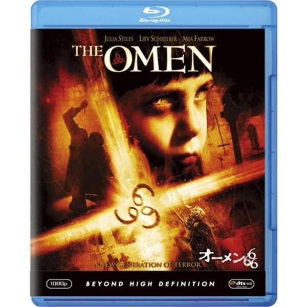 オーメン666 Blu-ray: 商品のタイトル【中古品】(中古品)＝使用済み中古品です。画像の商品はサンプル画像です。実際に届く商品と異なりますのでご了承下さいませ。※中古品のため、商品のコンディション、ケース、説明書等の付属品の有無につ...