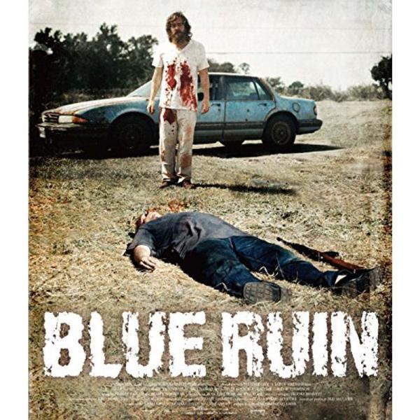 ブルー・リベンジ Blu-ray: 商品のタイトル【中古品】(中古品)＝使用済み中古品です。画像の商品はサンプル画像です。実際に届く商品と異なりますのでご了承下さいませ。※中古品のため、商品のコンディション、ケース、説明書等の付属品の有無に...