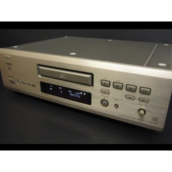美品 DENON DVD/CDプレイヤー DVD-2900 DENON デノン DVD-2900 スーパーオーディオCDプレーヤー