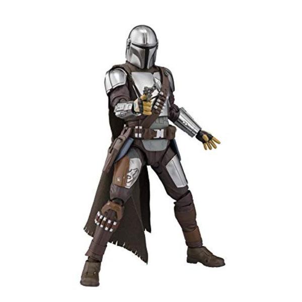 S.H.フィギュアーツ スター・ウォーズ ザ?マンダロリアン (ベスカー