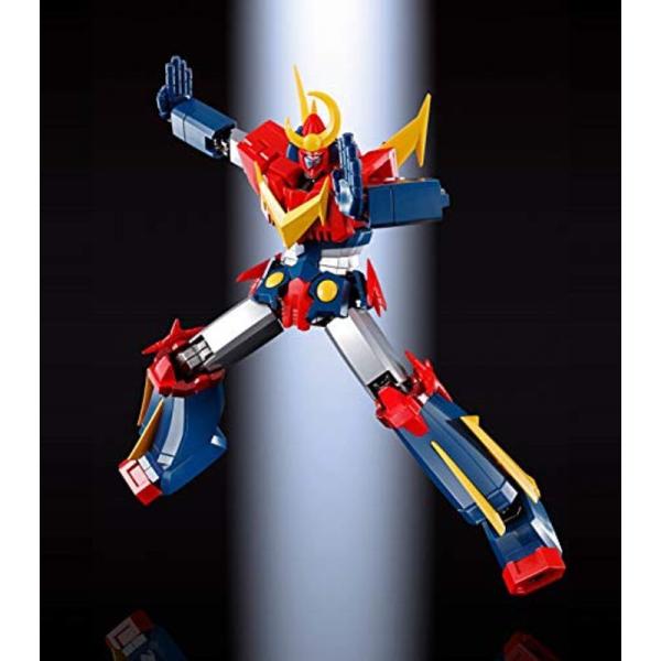 超合金魂 GX-84 無敵超人ザンボット3 F.A. 約180mm ABS&amp;PVC&amp;ダイキャスト製 塗装済み可動フィギュア Amazon.co.jp: TAMASHII NATIONS 超合金魂 GX-84 無敵超人