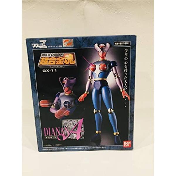 超合金魂 GX-11 ダイアナンA : スカーレット2021 - 通販 - Yahoo