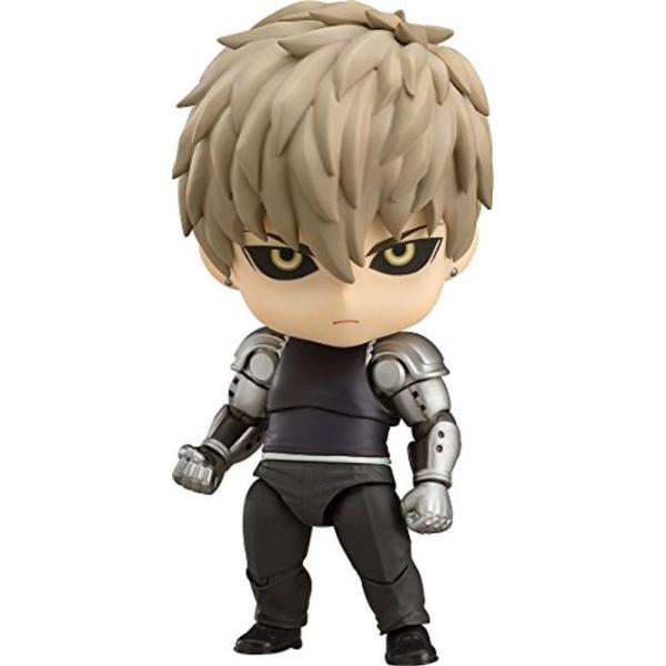 ねんどろいど ワンパンマン ジェノス スーパームーバブル・エディション ノンスケール ABS&amp;PVC製 塗装済み可動フィギュア 2zzhgl6 Amazon.co.jp: ねんどろいど ワンパンマン ジェノス スーパー