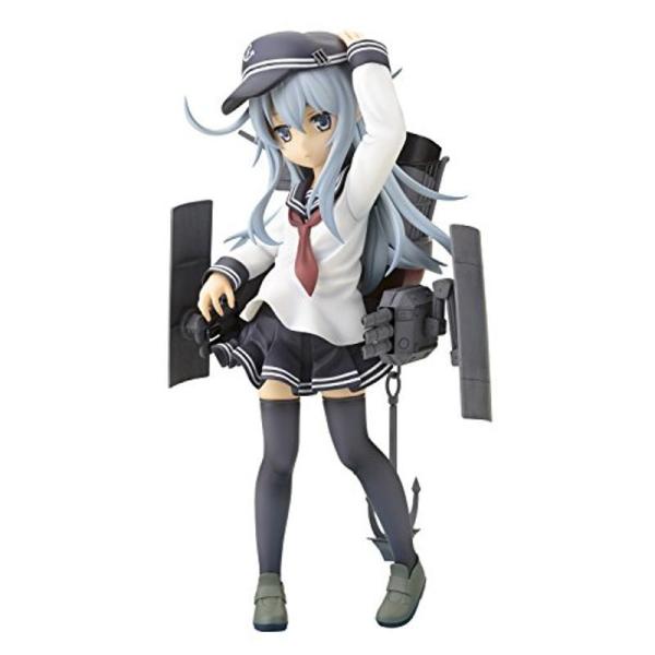 コトブキヤ 艦隊これくしょん -艦これ- 響 -アニメver.- 1/8スケール