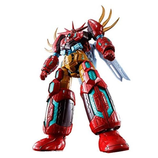 バンダイ スピリッツ 超合金魂 真ゲッターロボ GX-87 ゲッターエンペラー 約220mm ABS&amp;ダイキャスト&amp;PVC製 塗装済み可動フィギュア scarlet2021_20220110195627-00715
