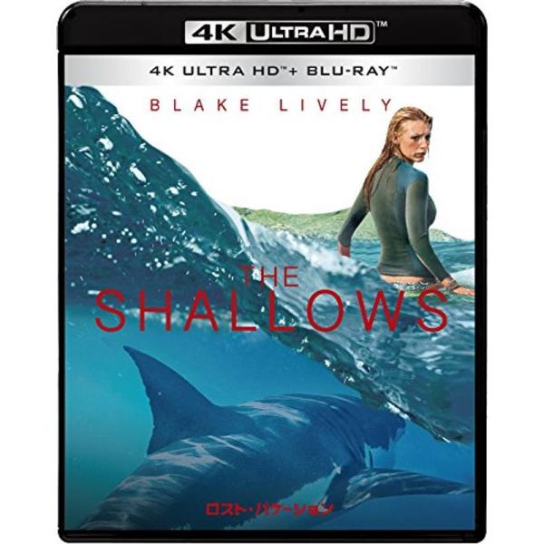 ロスト・バケーション 4K ULTRA HD &amp; ブルーレイセット(初回生産限定) 4K ULTRA HD + Blu-ray: 商品のタイトル【中古品】(中古品)＝使用済み中古品です。画像の商品はサンプル画像です。実際に届く商品と...