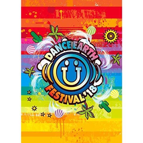 DANCE EARTH FESTIVAL 2018(DVD2枚組+CD): 商品のタイトル【中古品】(中古品)＝使用済み中古品です。画像の商品はサンプル画像です。実際に届く商品と異なりますのでご了承下さいませ。※中古品のため、商品のコンディ...