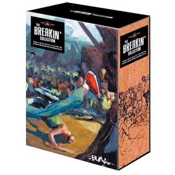 ブレイキン・コレクション DVD: 商品のタイトル【中古品】(中古品)＝使用済み中古品です。画像の商品はサンプル画像です。実際に届く商品と異なりますのでご了承下さいませ。※中古品のため、商品のコンディション、ケース、説明書等の付属品の有無に...