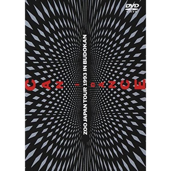 ZOO JAPAN TOUR'93 IN BUDOUKAN(CAN I DANCE) DVD: 商品のタイトル【中古品】(中古品)＝使用済み中古品です。画像の商品はサンプル画像です。実際に届く商品と異なりますのでご了承下さいませ。※中古品の...