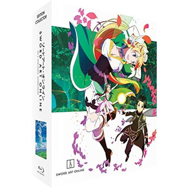 ソードアート・オンライン 限定版 DVD-BOX2 ブルーレイコンボパック （15-25話, フェアリィ・ダンス編完, 300分） SAO : 商品のタイトル【中古品】(中古品)＝使用済み中古品です。画像の商品はサンプル画像です。実際に届く...