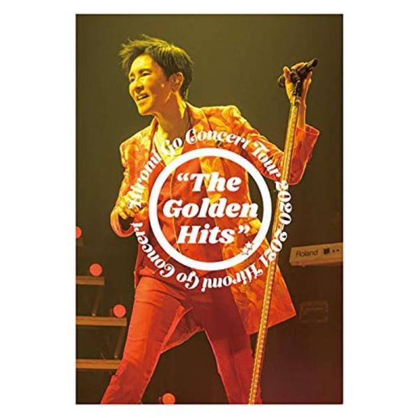 Hiromi Go Concert Tour 2020-2021 “The Golden Hits" (DVD) (特典なし): 商品のタイトル【中古品】(中古品)＝使用済み中古品です。画像の商品はサンプル画像です。実際に届く商品と異なりま...