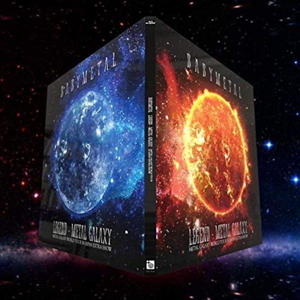 「LEGEND - METAL GALAXY (METAL GALAXY WORLD TOUR IN JAPAN EXTRA SHOW)」: 商品のタイトル【中古品】(中古品)＝使用済み中古品です。画像の商品はサンプル画像です。実際に届く商...