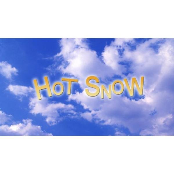 HOT SNOW 豪華版 Blu-ray: 商品のタイトル【中古品】(中古品)＝使用済み中古品です。画像の商品はサンプル画像です。実際に届く商品と異なりますのでご了承下さいませ。※中古品のため、商品のコンディション、ケース、説明書等の付属品...