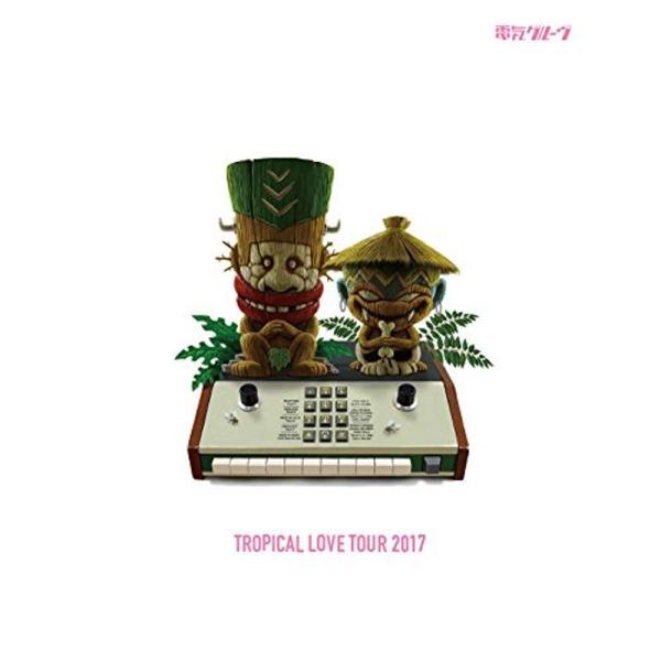 TROPICAL LOVE TOUR 2017(初回生産限定盤)(Blu-ray Disc): 商品のタイトル【中古品】(中古品)＝使用済み中古品です。画像の商品はサンプル画像です。実際に届く商品と異なりますのでご了承下さいませ。※中古品の...