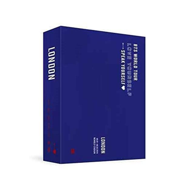 World Tour ‘love Yourself: Speak Yourself’ London Dvd(日本語字幕入り限定盤): 商品のタイトル【中古品】(中古品)＝使用済み中古品です。画像の商品はサンプル画像です。実際に届く商品と異な...