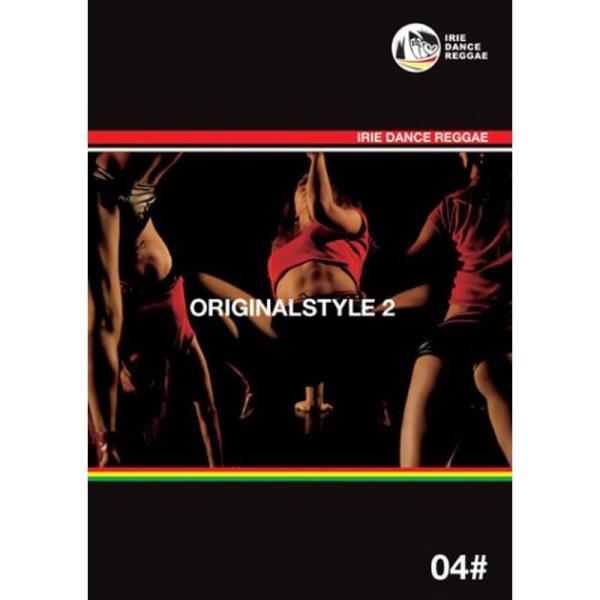 IRIE DANCE REGGAE ORIGINAL STYLE 02 DVD: 商品のタイトル【中古品】(中古品)＝使用済み中古品です。画像の商品はサンプル画像です。実際に届く商品と異なりますのでご了承下さいませ。※中古品のため、商品のコ...