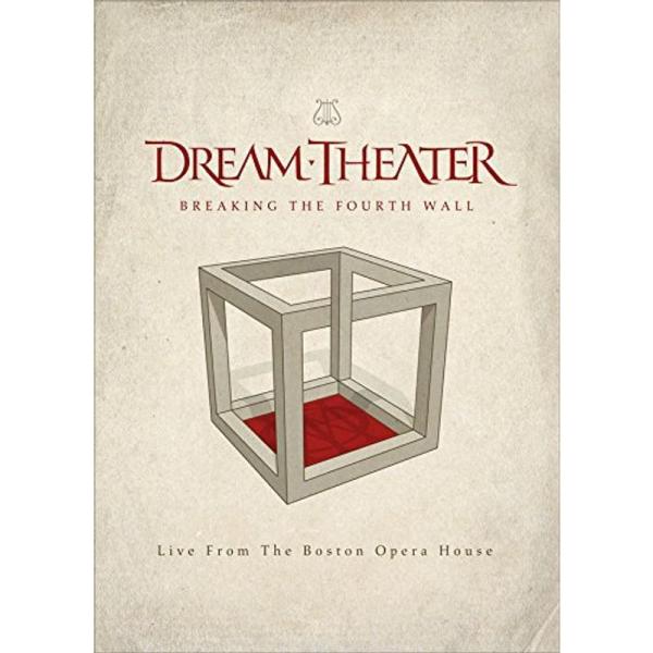 ブレイキング・ザ・フォース・ウォール(ライヴ・フロム・ザ・ボストン・オペラ・ハウス)2DVD: 商品のタイトル【中古品】(中古品)＝使用済み中古品です。画像の商品はサンプル画像です。実際に届く商品と異なりますのでご了承下さいませ。※中古品の...