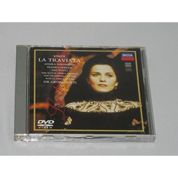 椿姫*歌劇 DVD: 商品のタイトル【中古品】(中古品)＝使用済み中古品です。画像の商品はサンプル画像です。実際に届く商品と異なりますのでご了承下さいませ。※中古品のため、商品のコンディション、ケース、説明書等の付属品の有無については入荷の...