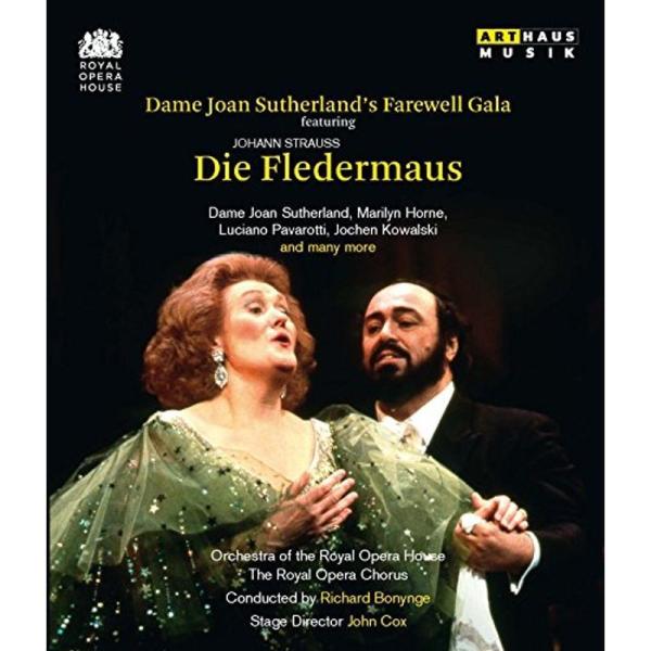 ヨハン・シュトラウス2世:喜歌劇「こうもり」(英語歌唱)Blu-ray Disc: 商品のタイトル【中古品】(中古品)＝使用済み中古品です。画像の商品はサンプル画像です。実際に届く商品と異なりますのでご了承下さいませ。※中古品のため、商品の...