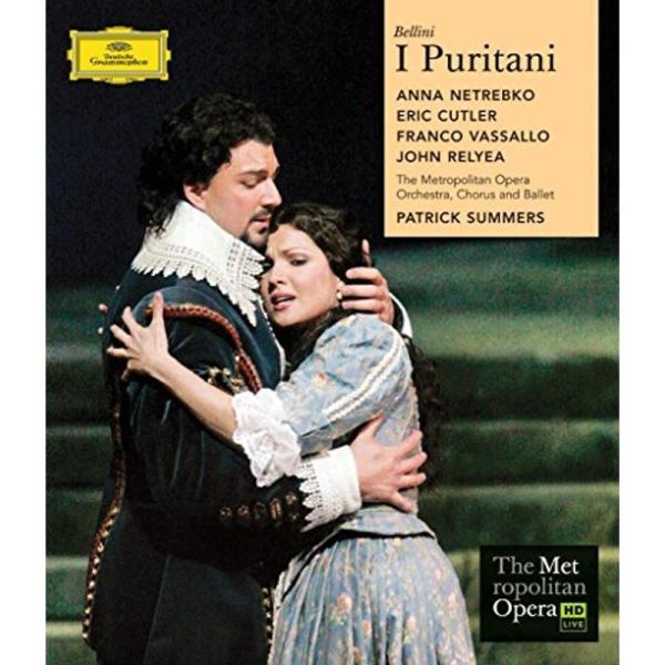 ベルリーニ:歌劇《清教徒》 Blu-ray: 商品のタイトル【中古品】(中古品)＝使用済み中古品です。画像の商品はサンプル画像です。実際に届く商品と異なりますのでご了承下さいませ。※中古品のため、商品のコンディション、ケース、説明書等の付属...