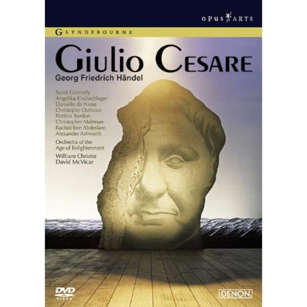 ヘンデル：歌劇《ジュリオ・チェーザレ（ジュリアス・シーザー）》グラインドボーン音楽祭2005 DVD: 商品のタイトル【中古品】(中古品)＝使用済み中古品です。画像の商品はサンプル画像です。実際に届く商品と異なりますのでご了承下さいませ。※...