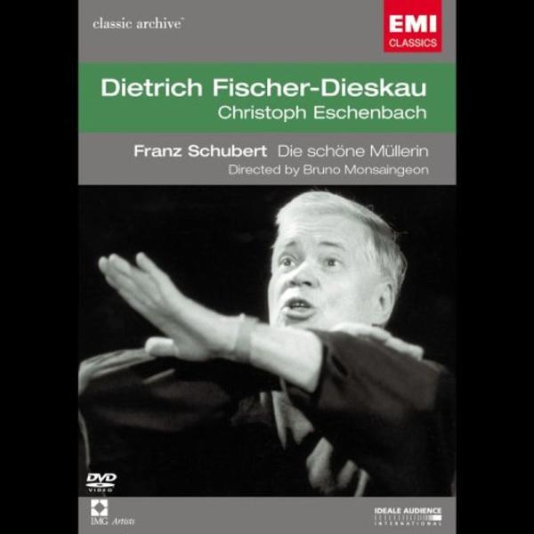シューベルト:美しき水車小屋の娘(モンサンジョン・フィルム)、他 DVD: 商品のタイトル【中古品】(中古品)＝使用済み中古品です。画像の商品はサンプル画像です。実際に届く商品と異なりますのでご了承下さいませ。※中古品のため、商品のコンディ...