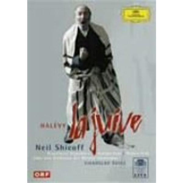 アレヴィ:歌劇《ユダヤの女》全曲 DVD: 商品のタイトル【中古品】(中古品)＝使用済み中古品です。画像の商品はサンプル画像です。実際に届く商品と異なりますのでご了承下さいませ。※中古品のため、商品のコンディション、ケース、説明書等の付属品...