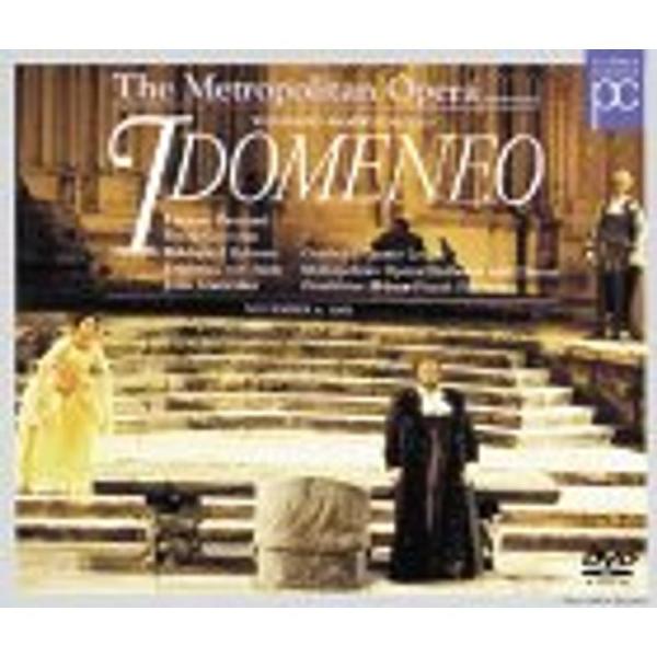 イドメネオ*歌劇 DVD: 商品のタイトル【中古品】(中古品)＝使用済み中古品です。画像の商品はサンプル画像です。実際に届く商品と異なりますのでご了承下さいませ。※中古品のため、商品のコンディション、ケース、説明書等の付属品の有無については...