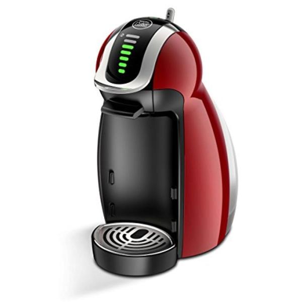 ネスカフェ ドルチェグスト ジェニオ2 プレミアム ワインレッド MD9771-WR: 商品のタイトル【中古品】(中古品)＝使用済み中古品です。画像の商品はサンプル画像です。実際に届く商品と異なりますのでご了承下さいませ。※中古品のため、商...