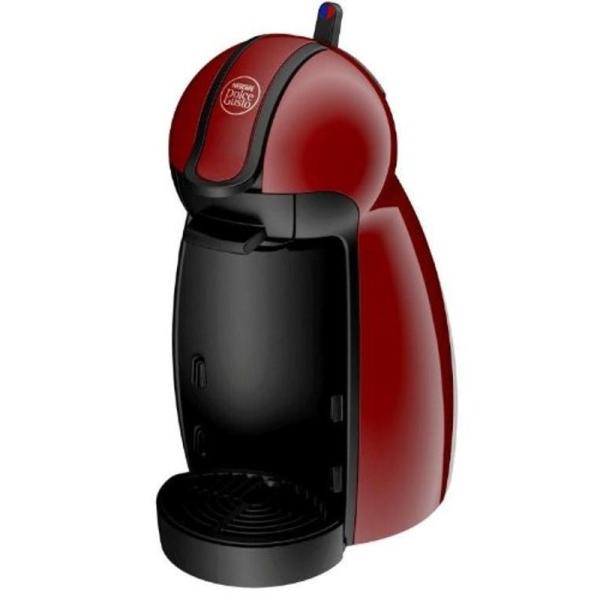 ネスカフェ ドルチェグスト 本体 「Piccolo(ピッコロ)プレミアム」 ワインレッド(MD9744-PR) 012148535: 商品のタイトル【中古品】(中古品)＝使用済み中古品です。画像の商品はサンプル画像です。実際に届く商品と異な...