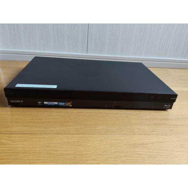 SONYブルーレイレコーダーBDZ-AT700 HDD500GB 2番組同時録画 SONY 500GB 2チューナー ブルーレイレコーダー BDZ-AT700