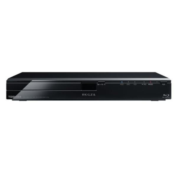 東芝 REGZA BDレコーダー 320GB DBR-C100 東芝 320GB 1チューナー ブルーレイレコーダー REGZA DBR-C100