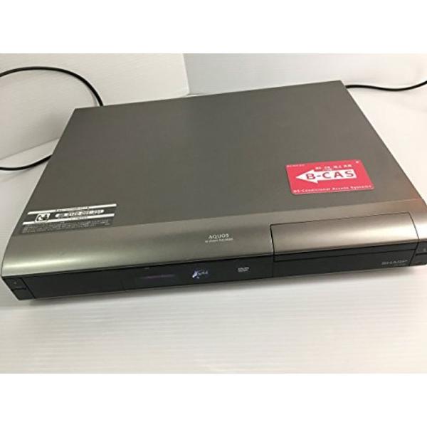 シャープ 250GB DVDレコーダー AQUOS DV-AC82 : スカーレット2021