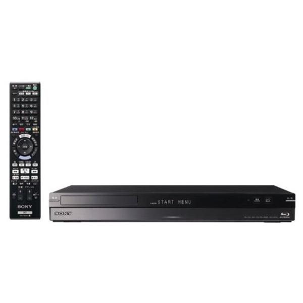 SONY 320GB 2チューナー ブルーレイレコーダー BDZ-AT500 SONY 320GB 2チューナー ブルーレイレコーダー BDZ-AT500