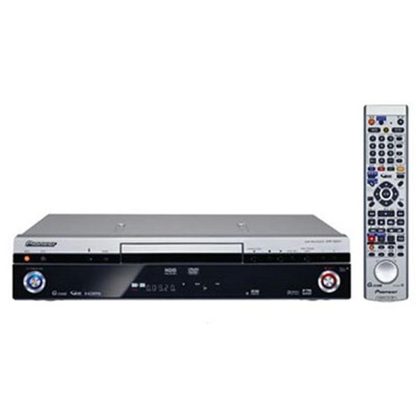 Pioneer HDD内蔵DVDプレーヤー/レコーダーDVR-DT95 Pioneer DVR-920H-S BS内蔵 400GB HDD搭載DVDレコーダー
