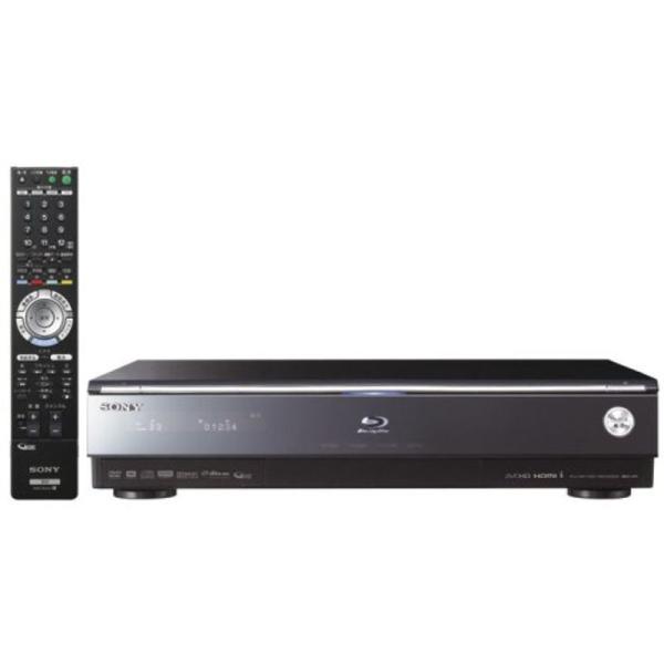 【B-CAS付属】SONY 2チューナー ブルーレイレコーダー BDZ-A70 SONY 320GB 2チューナー ブルーレイレコーダー BDZ-A70 : スカーレット
