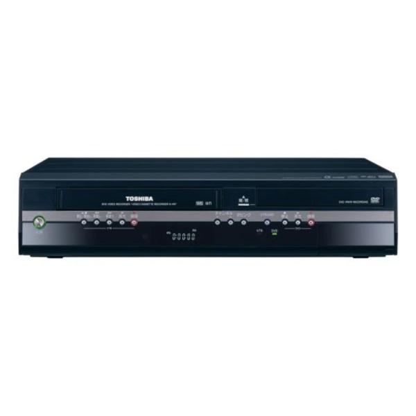 TOSHIBA VTR一体型DVDレコーダー D-VR7 : スカーレット2021 - 通販