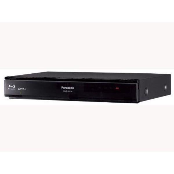 パナソニック 320GB 1チューナー ブルーレイレコーダー ブラック DIGA
