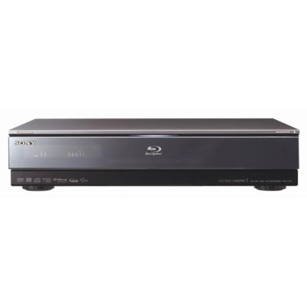 SONY 1TB 2チューナー ブルーレイレコーダー BDZ-X100 : スカーレット