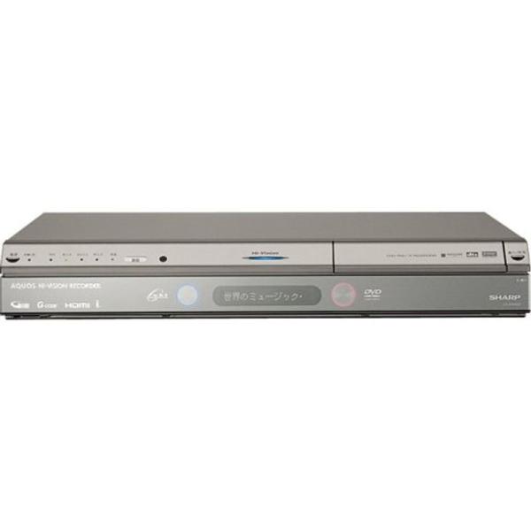 シャープ 250GB DVDレコーダー AQUOS DV-ARW22 : スカーレット2021